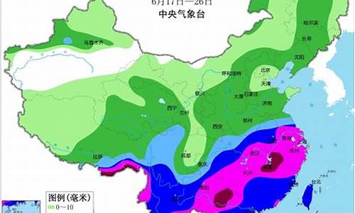 未来十五天华北天气_华北未来10天天气