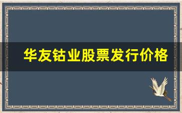 华友钴业股票发行价格(华友钴业股票前景怎么样)_https://www.hhem8.com_创业板_第1张