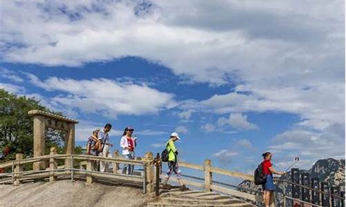 华山旅游攻略带孩子和老人,华山旅游自由行攻略