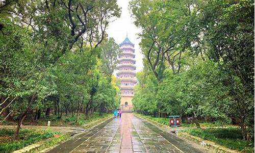 南京灵谷寺门票价格表_南京灵谷寺门票