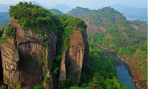 南平武夷山地理位置,南平武夷山旅游景点