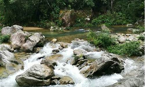 南昆山旅游攻略自由行攻略最新_南昆山景点游览路线