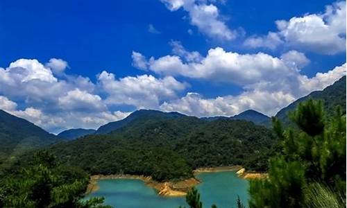 惠州南昆山生态旅游区门票_南昆山旅游攻略自驾游惠州