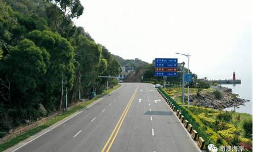 南澳岛公交线路图,南澳岛攻略公交车