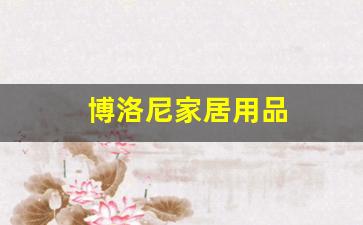 博洛尼家居用品北京有限公司-博洛尼家居用品