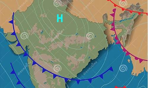 印度天气预报一周_印度天气状况