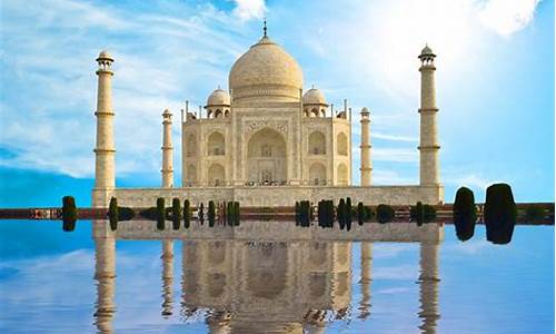 印度十大旅游景点,印度旅游景点排名前十