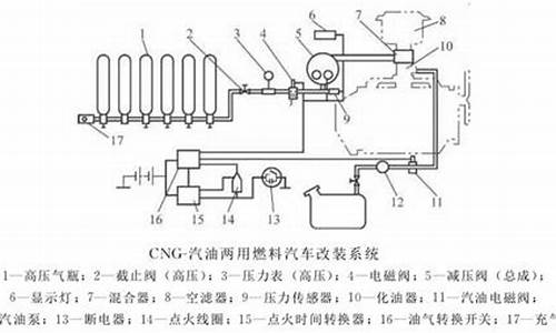 压缩天然气汽车汽油车_压缩天然气汽车以天然气代替汽车用油