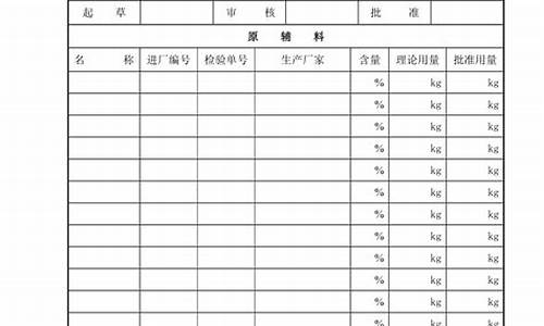 原料药分装记录-原料药分装机