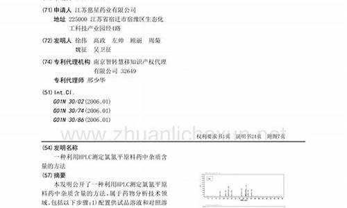 原料药的含量测定首选-原料药的含量测定首