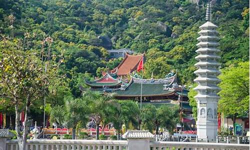 厦门南普陀寺求什么灵-厦门南普陀寺怎么求签