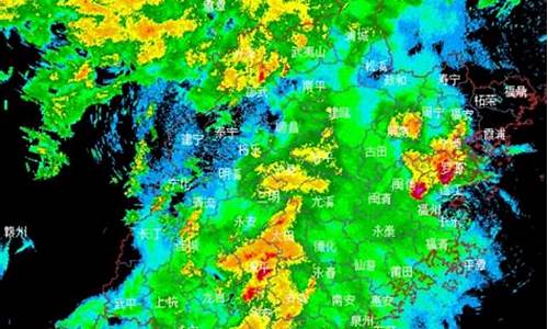 厦门天气暴雨预警_厦门天气暴雨预警信息