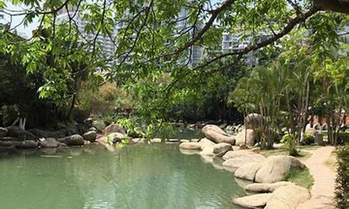 厦门江头公园的水是从哪里来的_厦门江头公园介绍