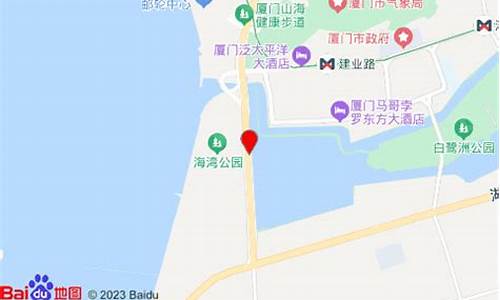 厦门海湾公园公交线路_厦门海湾公园到厦门北站