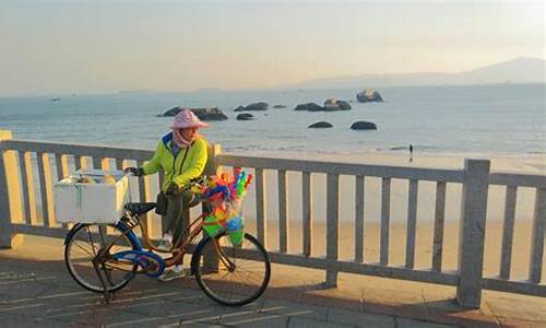 厦门环岛路骑行太难骑了_厦门环岛路骑行