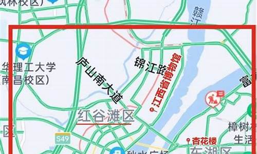 去南昌旅游路线_去南昌旅游路线图