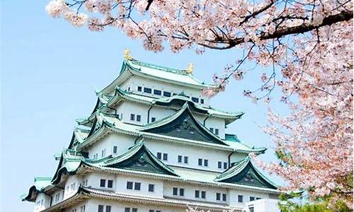 日本名古屋附近游玩景点,去日本名古屋旅游攻略最新