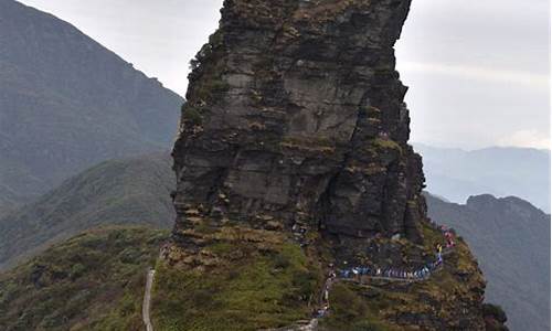 去梵净山旅游攻略_梵净山旅游攻略和费用