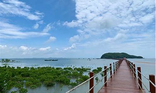 去阳江海陵岛旅游攻略_阳江海陵岛旅游攻略一日游