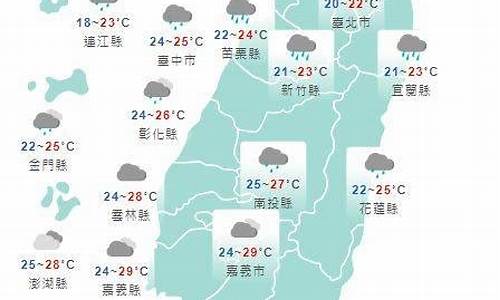 台中天气四十天_台中天气