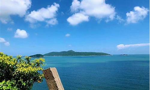 台山下川岛攻略一日游,台山下川岛景点门票