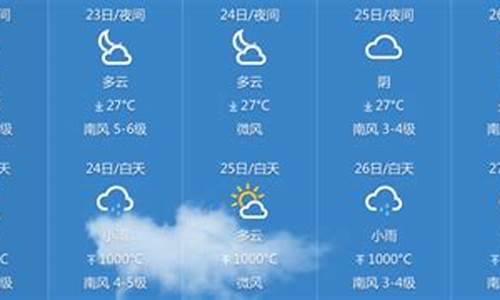 台州一周天气_台州一周天气预报30天