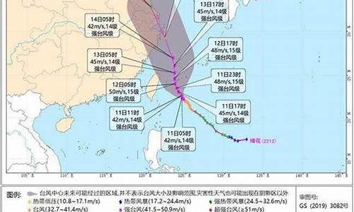 台州沿海风力预报_台州沿海风力预报天气