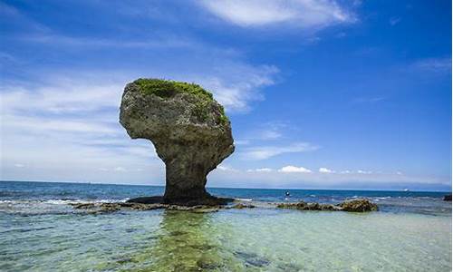 台湾旅游景点女王头像,台湾岛女王头