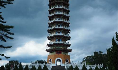 台湾旅游景点照片_台湾旅游景点照片真实