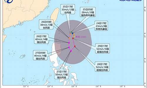 台风消息最新_台风消息最新实时播报