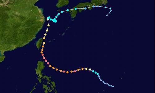 台风灿都正向江浙沪沿海靠近_台风灿都