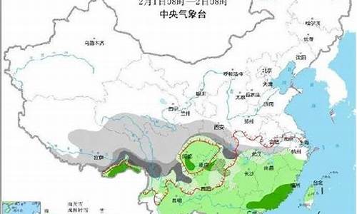 春节期间全国天气情况,各省春节期间天气