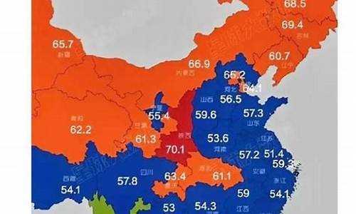 各省高考考生多少人2021-各省高考生数量