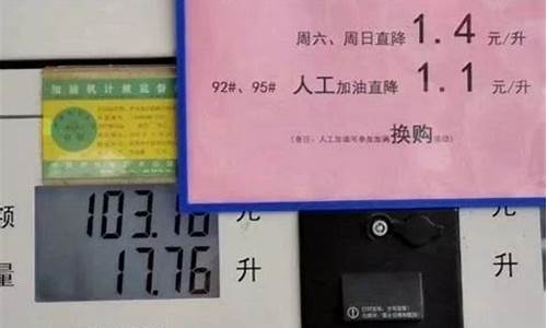合肥加油站油价优惠_合肥蜀山油价优惠