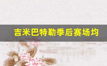 吉米巴特勒季后赛场均数据-吉米巴特勒季后赛场均数据分析