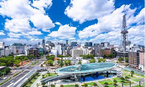 名古屋旅游_名古屋旅游必去景点