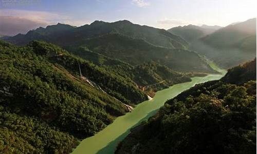 名山大川的意思-名山大川的意思及造句