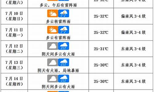 查看周口未来15天的天气情况_周口市未来一周天气