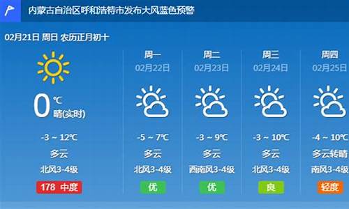 呼和浩特冬天气温如何_呼和浩特冬天气温如何降温