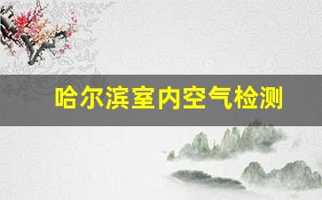 哈尔滨室内空气检测机构排名-哈尔滨室内空气检测