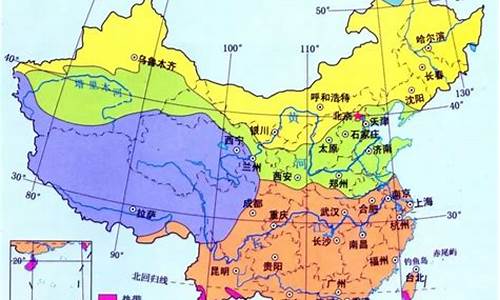 哪个地方天气温和北方冷_哪个地方天气温和