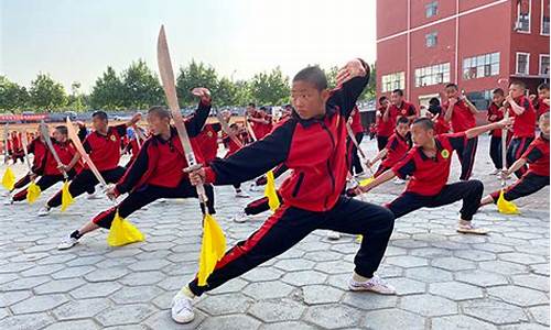 哪里有学武术的正规的学校_山西省哪里有学武术的正规的学校