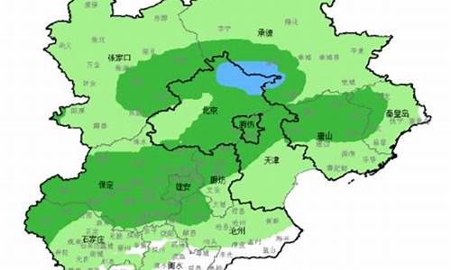 唐山今日天气怎么样_唐山今日天气