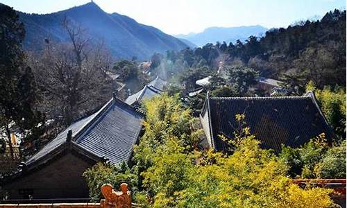 唐山去北京潭柘寺路线,从北京去唐山到哪个车站坐车