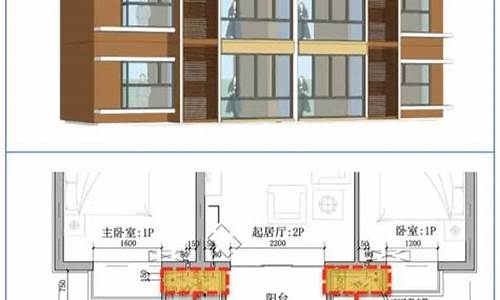 商业空调机位设置标准_商业空调机位设置