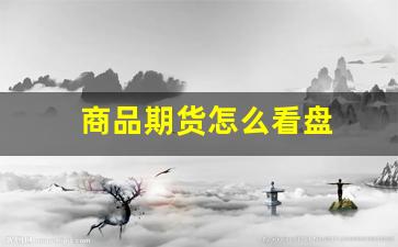 商品期货怎么看盘(商品期货一手一览表)_https://www.jumanxin.com_科创板_第1张
