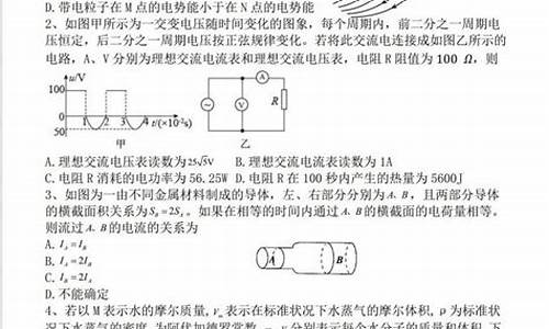 喷泉高考物理,物理喷泉题两种解法