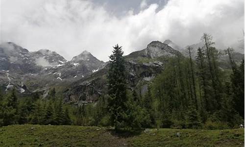 四姑娘山的旅游攻略,四姑娘山攻略马蜂窝