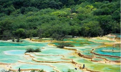 四川到九寨沟旅游路线_四川九寨沟旅游路线图