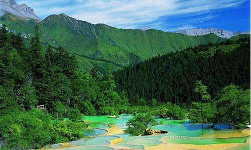 四川夏季旅游景点排行,四川夏季旅游景点排